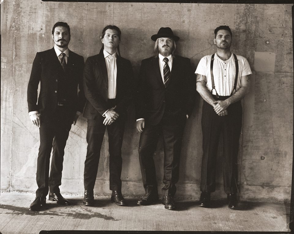Rival Sons Rival Sons