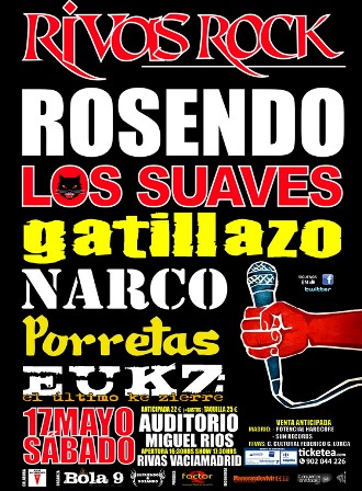 Rivas Rock
