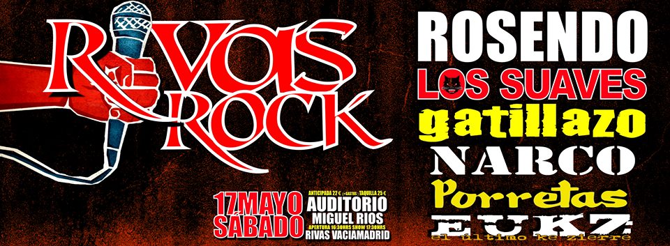 Rivas Rock