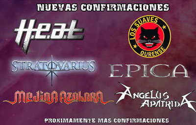 Roc Fest BCN Rock Fest BCN
