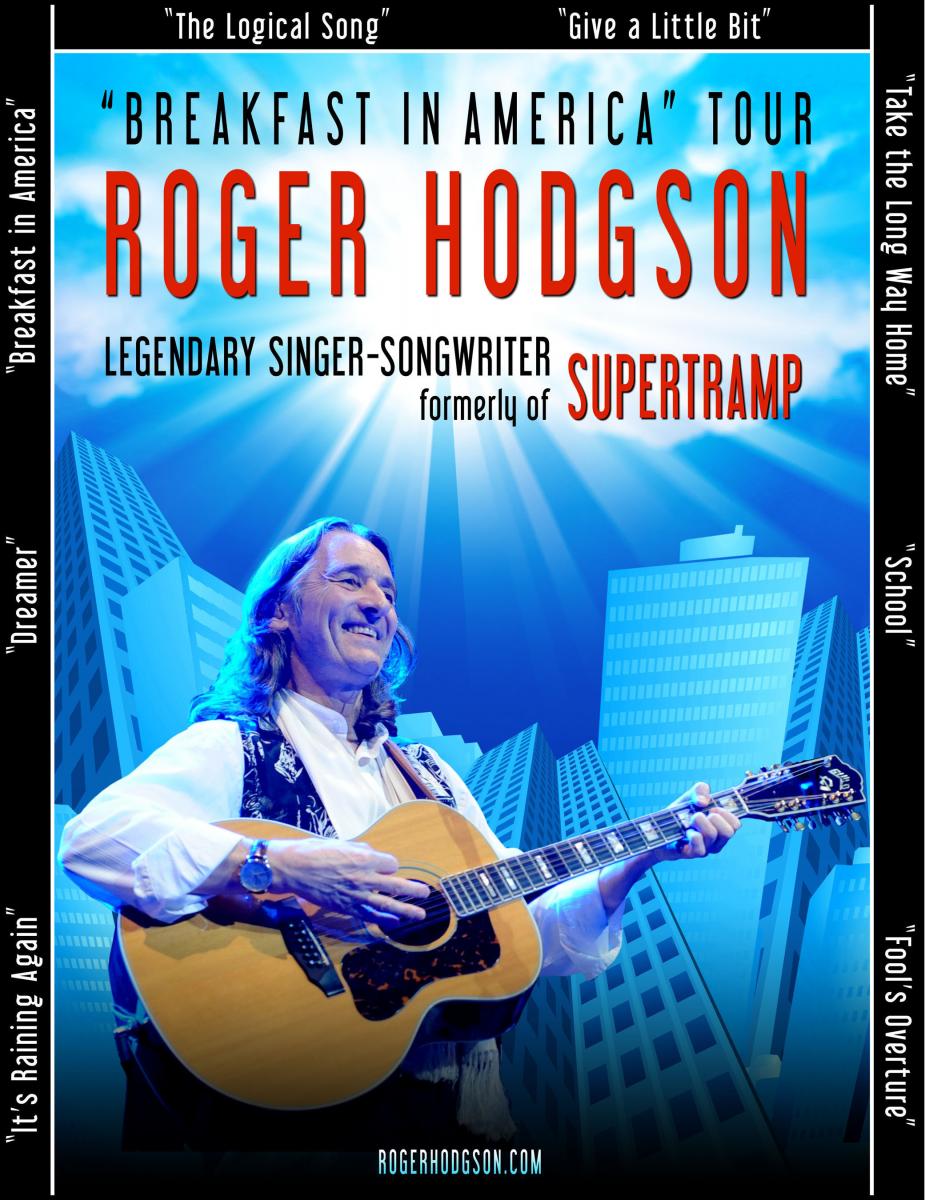 Roger Hodgson Roger Hodgson