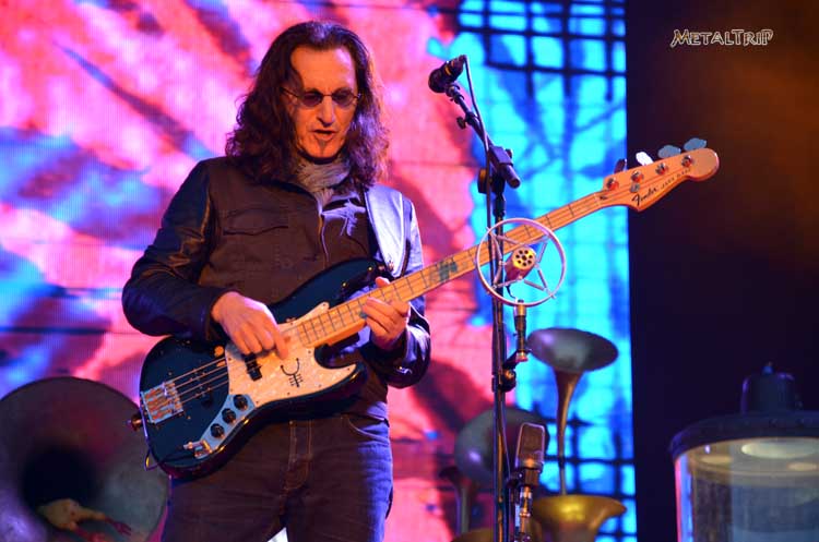 Rush - Sweden Rock Festival