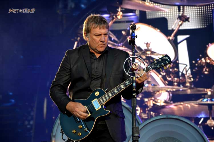 Rush - Sweden Rock Festival