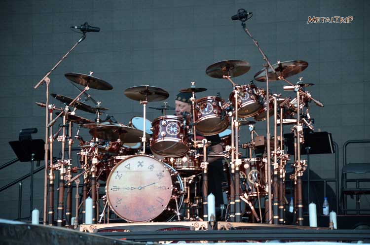 Rush - Sweden Rock Festival
