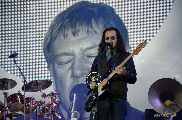 Rush - Sweden Rock Festival