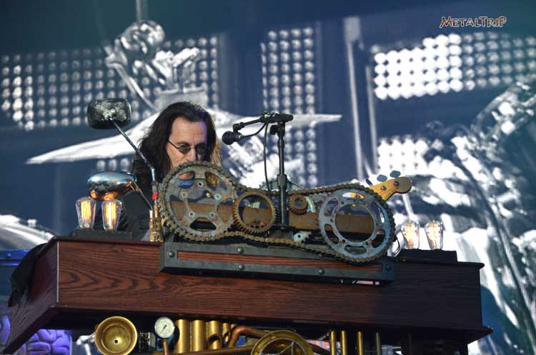 Rush - Sweden Rock Festival