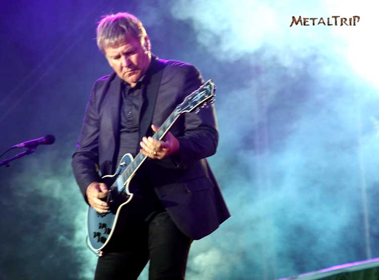 Rush - Sweden Rock Festival