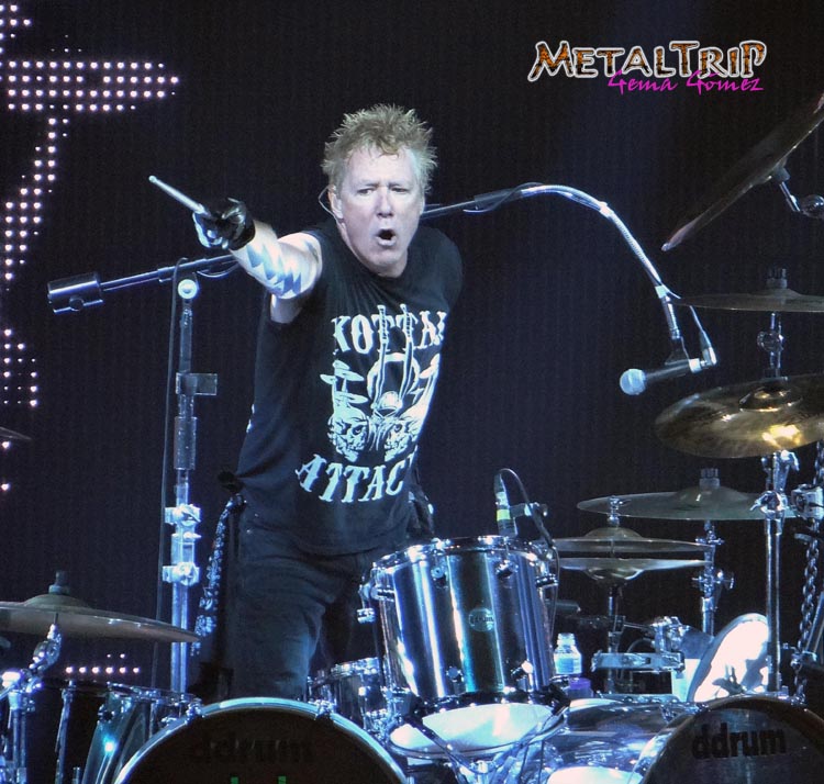Scorpions-Madrid