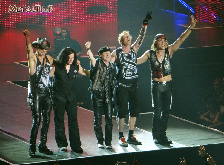 Scorpions-Madrid 