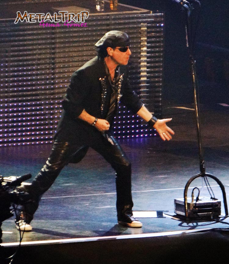 Scorpions-Madrid