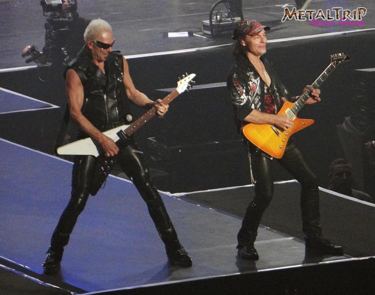 Scorpions-Madrid