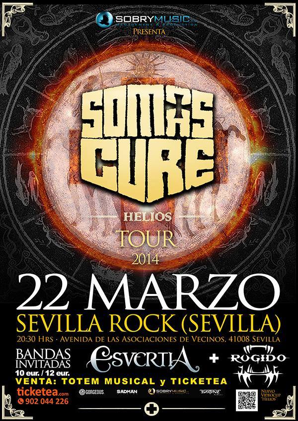 Somas Cure - Sevilla Somas Cure - Sevilla