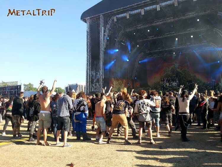 Sweden Rock Festival 2013 - Norge (Suecia) Sweden Rock Festival 2013 - Norge (Suecia)