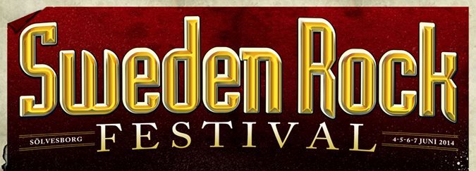 Sweden Rock Festival 2014 Sweden Rock Festival 2014