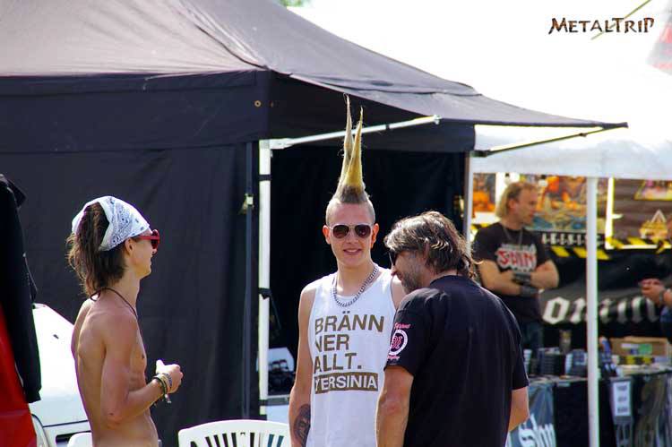 Sweden Rock Festival 2013 - Norge (Suecia)