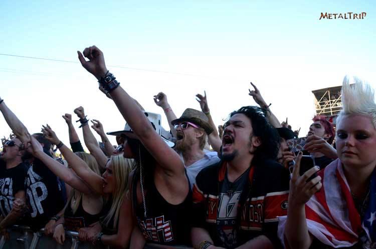 Sweden Rock Festival 2013 - Norge (Suecia) Sweden Rock Festival 2013 - Norge (Suecia)