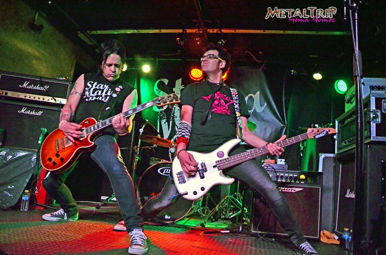 Star Mafia Boy, Malasunto-Sala Gruta 77 (Madrid)-1/05/14