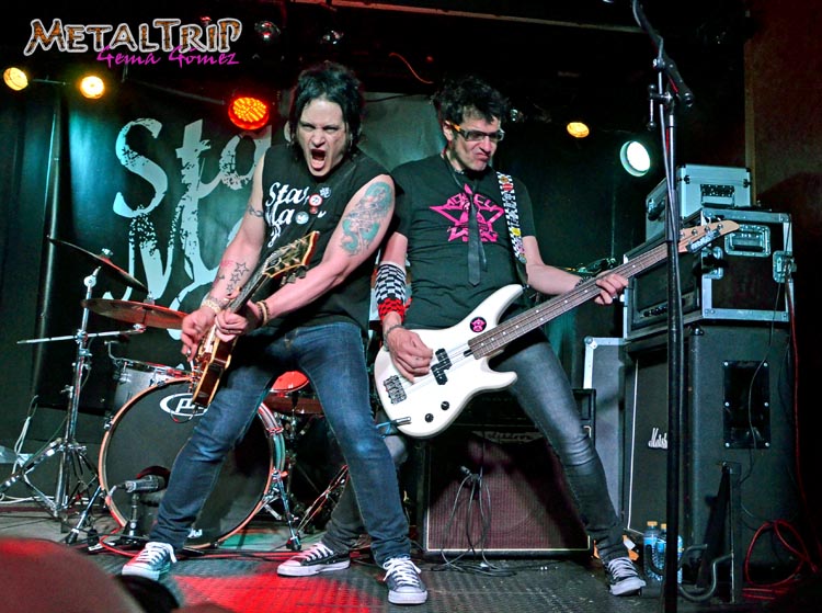 Star Mafia Boy, Malasunto-Sala Gruta 77 (Madrid)-1/05/14