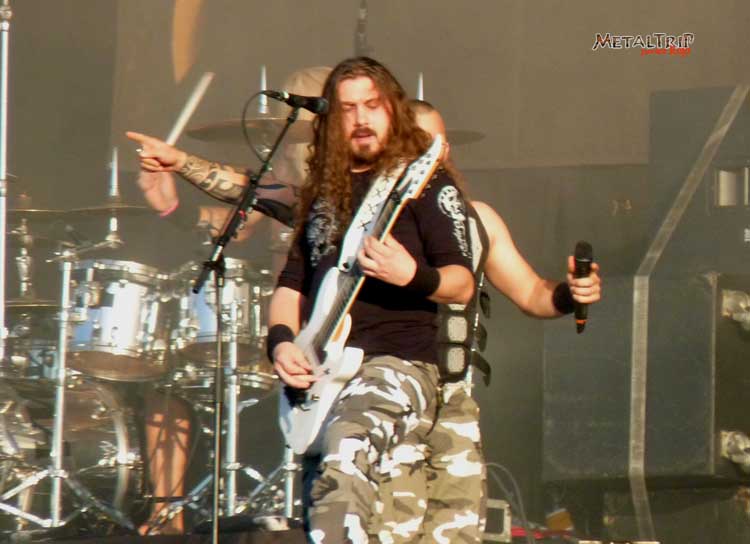 Sabaton - Wacken 2013