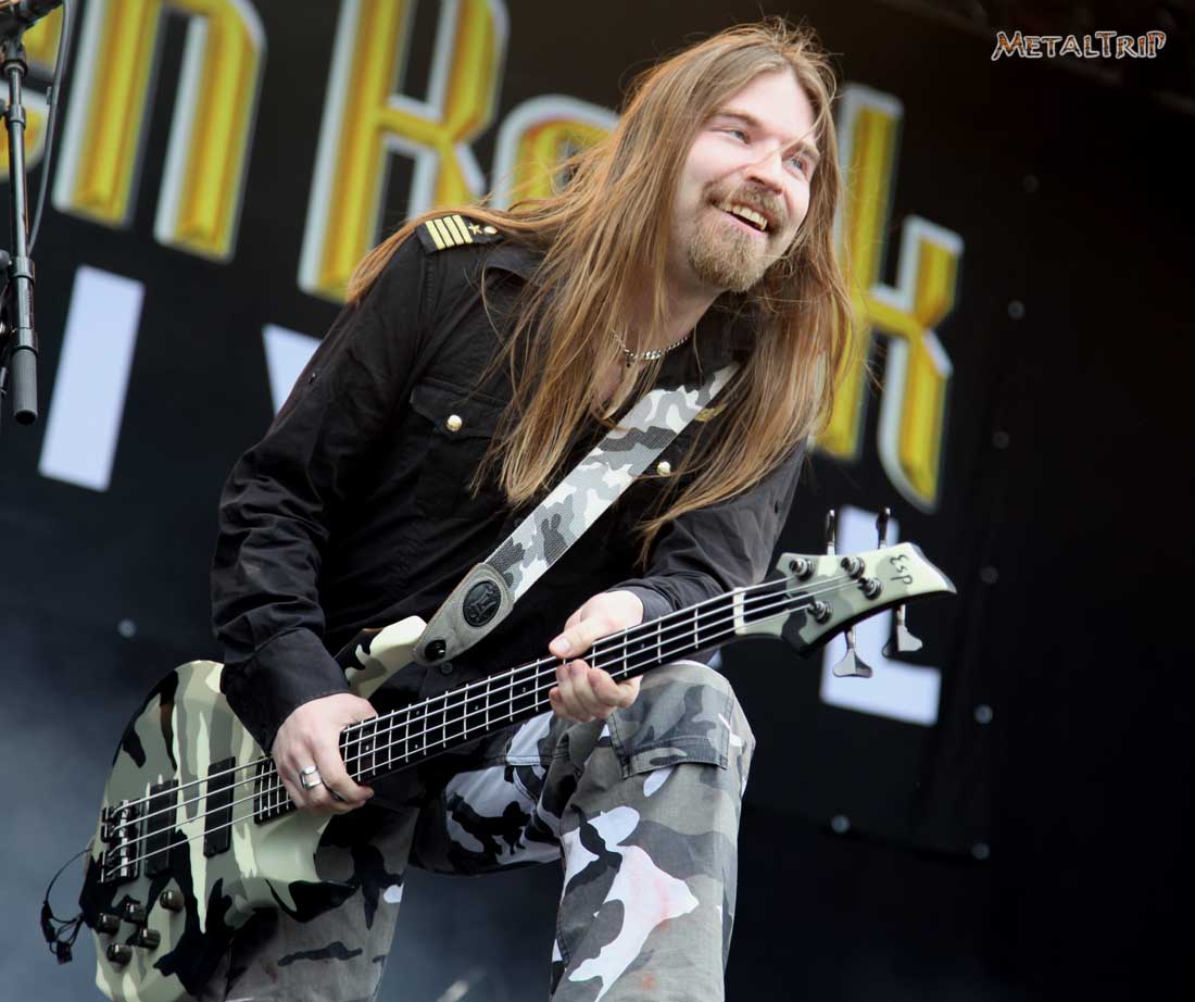 Sabaton - Sweden Rock Festival 2012 Sabaton - Sweden Rock Festival 2012