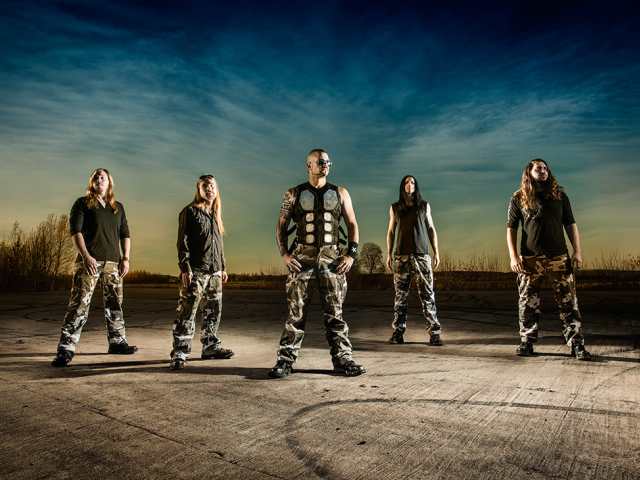 Sabaton Sabaton