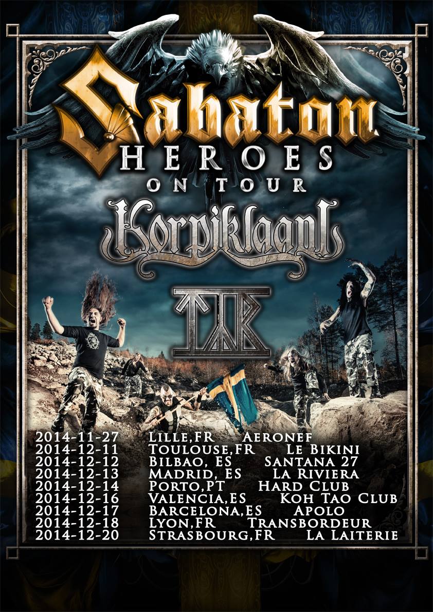 Sabaton