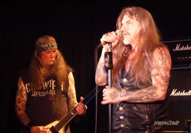 Saint Vitus - Festsaal Kreuzberg (Berlín) Saint Vitus - Festsaal Kreuzberg (Berlín)
