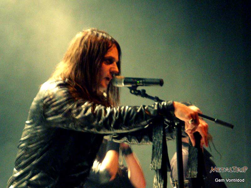 Satyricon - Inferno Festival 2013