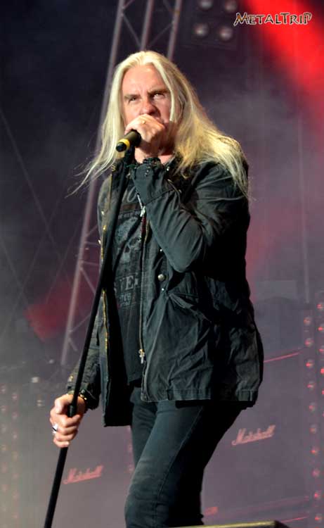 Saxon - Sweden Rock Festival 2013