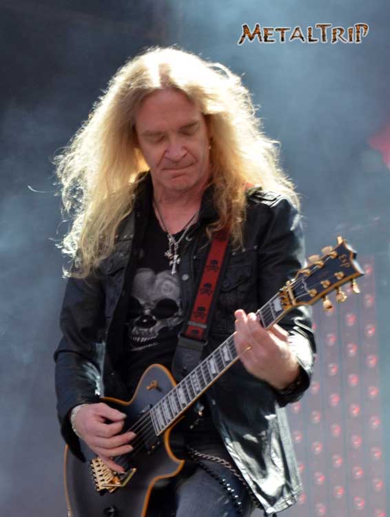 Saxon - Sweden Rock Festival 2013