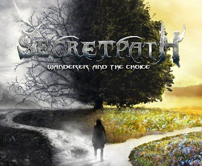 Secreth Path - "Wanderer and the Choice"