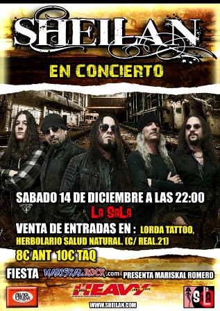 Sheilan en Ceuta