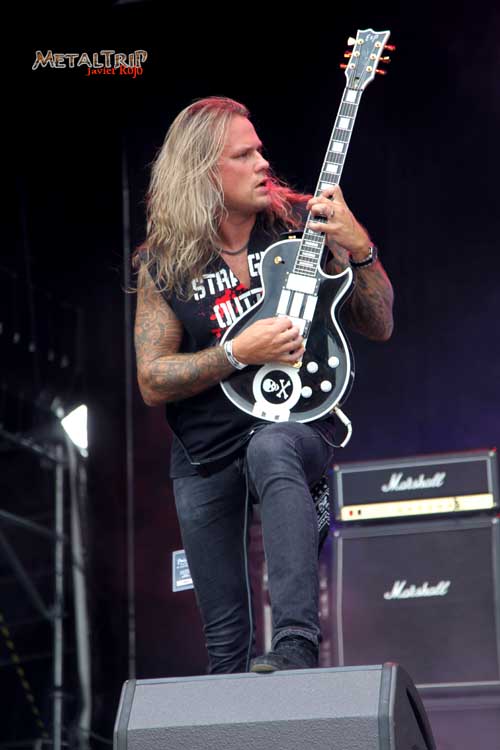 Shining - Party San Open Air 2013