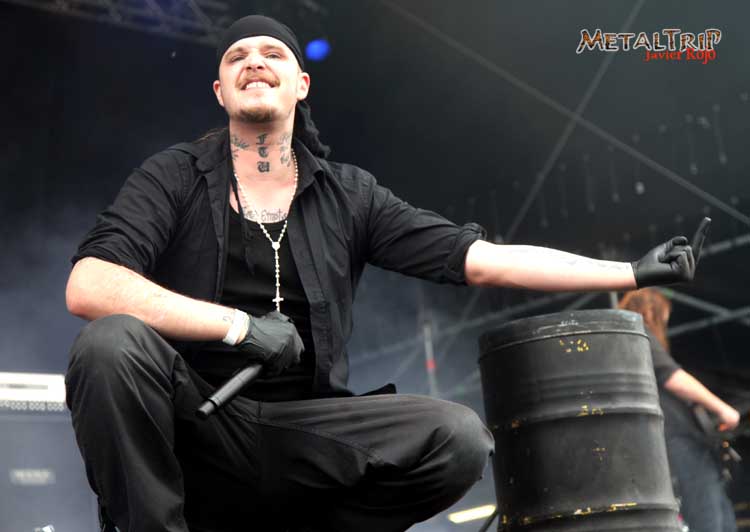 Shining - Party San Open Air 2013
