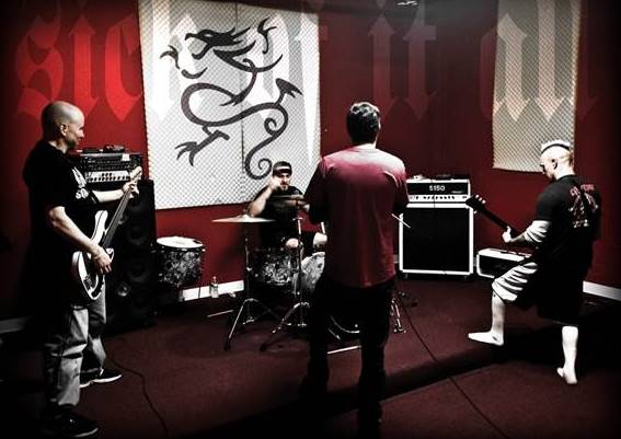 Sick of