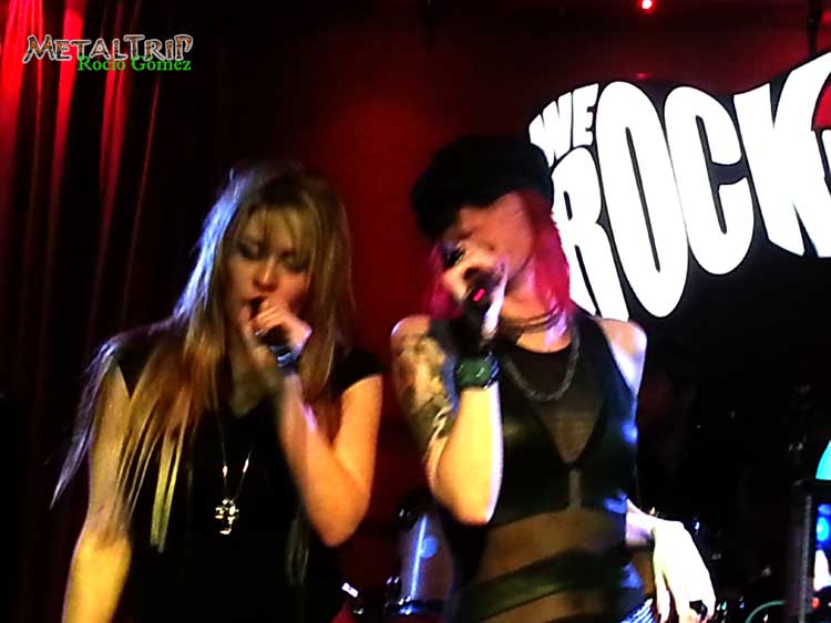 Sixx Ways - We Rock - 3/04
