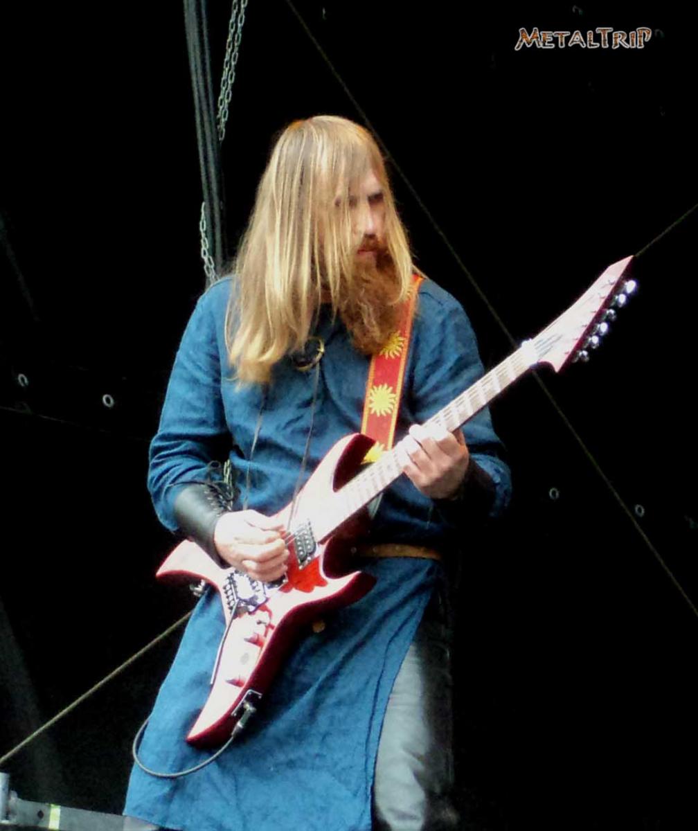 Skyforger - Sweden Rock Festival 2012