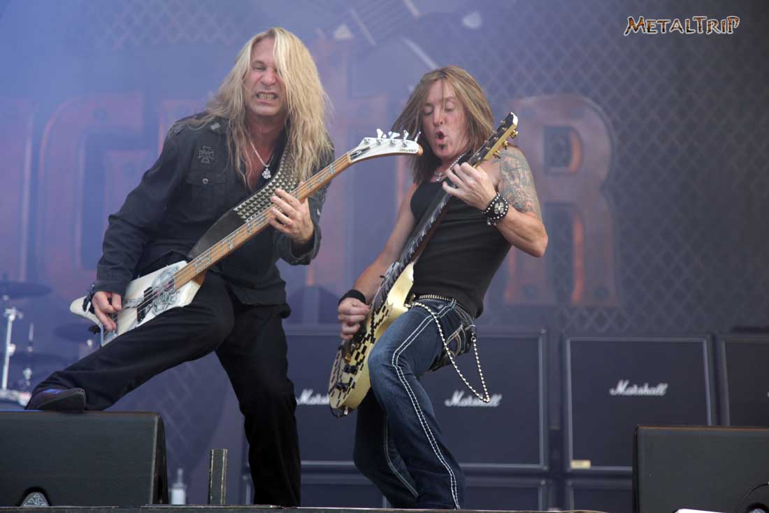 Slaughter - Sweden Rock Festival 2012 Slaughter - Sweden Rock Festival 2012