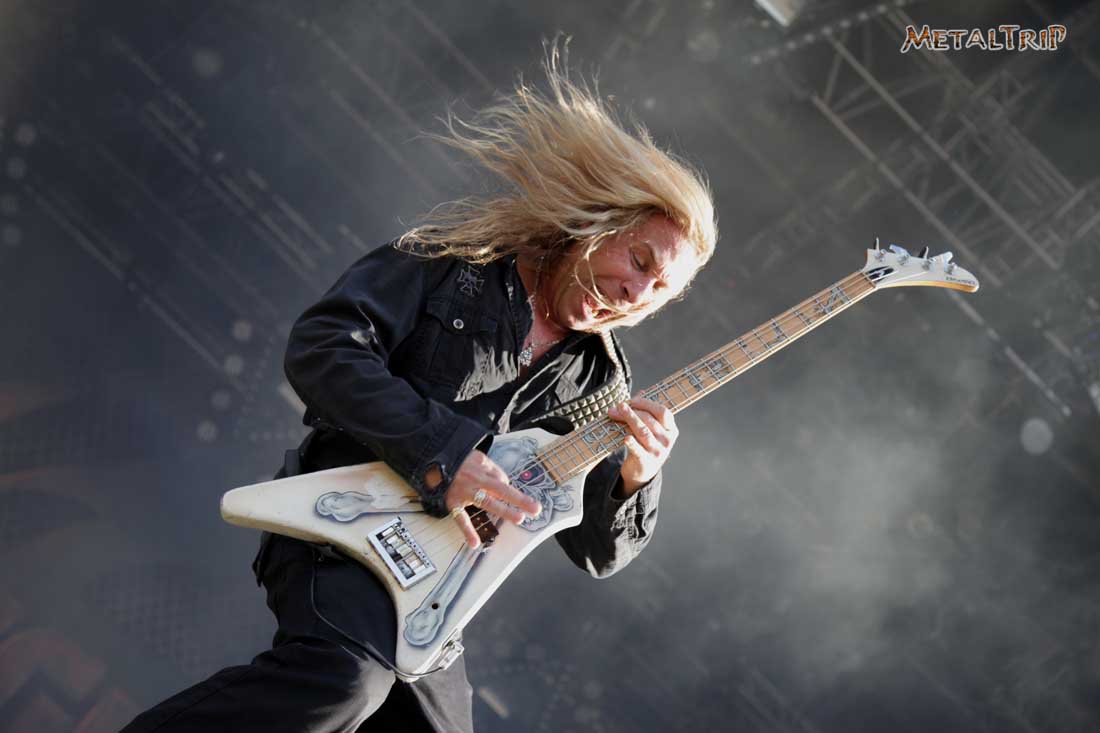Slaughter - Sweden Rock Festival 2012 Slaughter - Sweden Rock Festival 2012