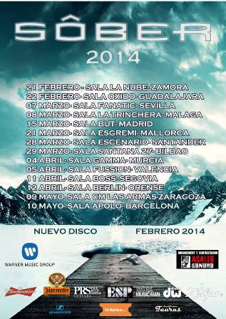 Sober Tour