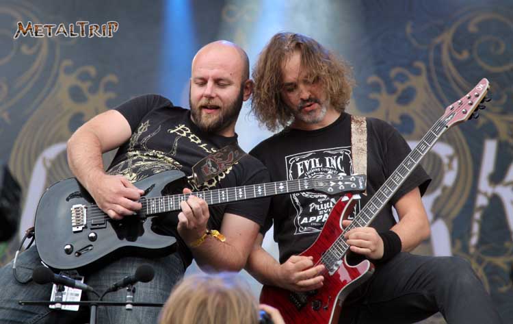 Soilwork - Summer Breeze 2013