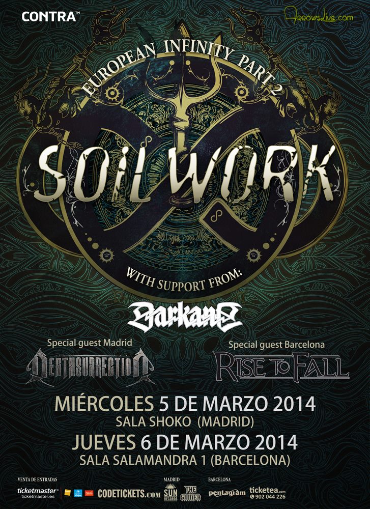 Soilwork Soilwork