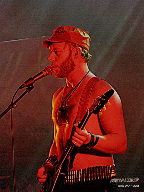 Solefald - Inferno Festival 2013