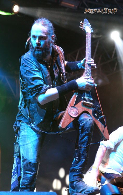 Solstafir - Summer Breeze 2013