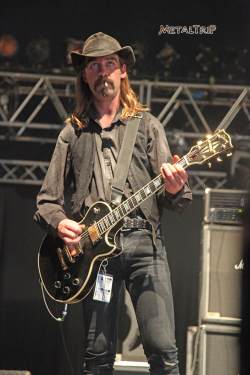 Solstafir - Summer Breeze 2013 Solstafir - Summer Breeze 2013