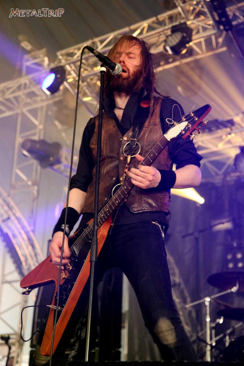 Solstafir - Hellfest 2012