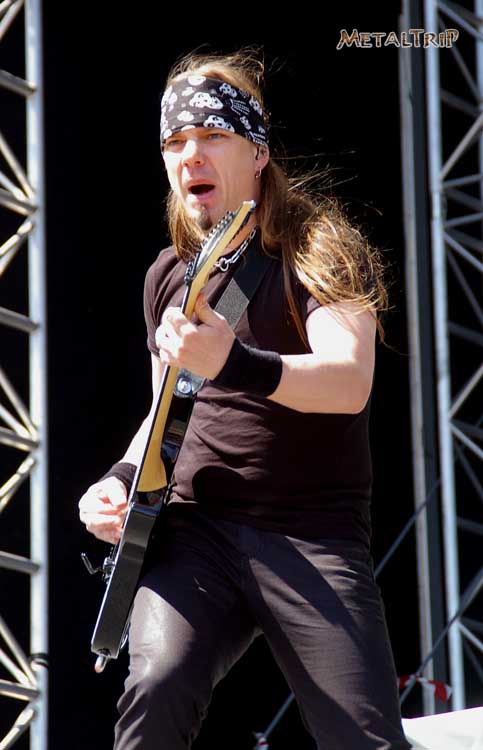Sonata Arctica - Sweden Rock 2013