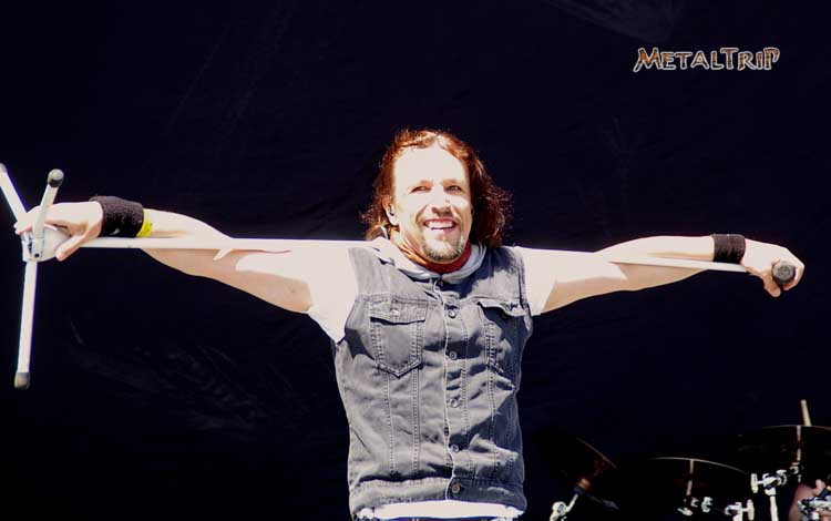 Sonata Arctica - Sweden Rock 2013