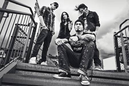 Sonic Syndicate Sonic Syndicate