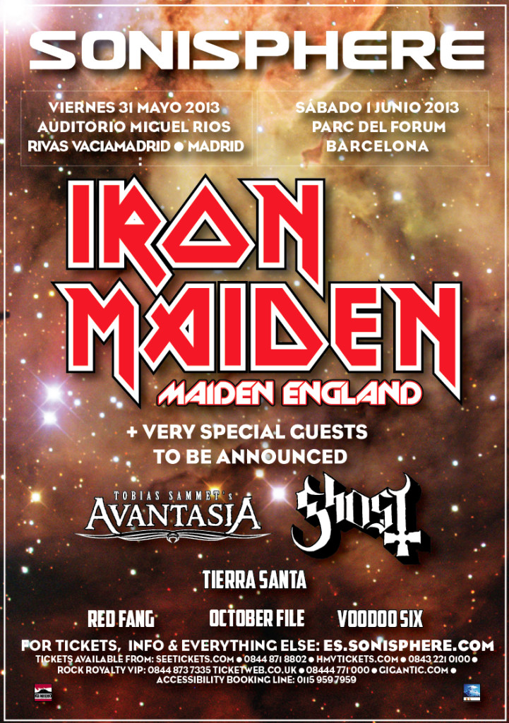 Sonisphere